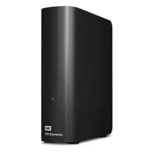 Disco Duro con USB 3.0 WD Elements 20 TB Desktop