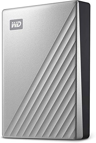 Disco duro externo WD My Passport Ultra 4TB