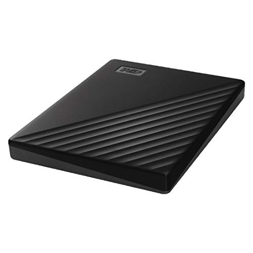 Disco duro portátil WD My Passport 2TB