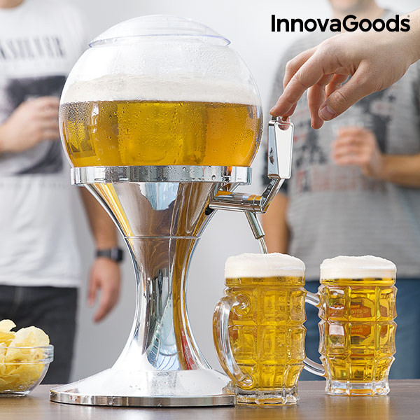 Dispensador de Cerveza Refrigerante Ball