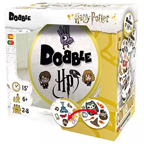 Dobble Harry Potter Zygomatic