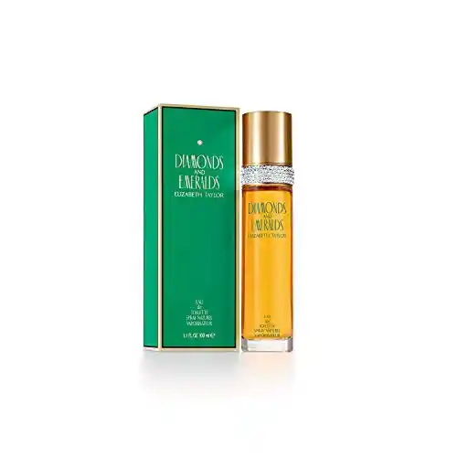 Eau De Toilette Elizabeth Taylor 100ml
