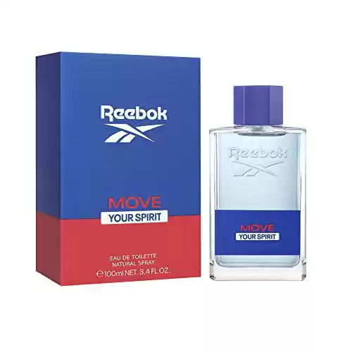 Eau de Toilette Reebok Move Your Spirit