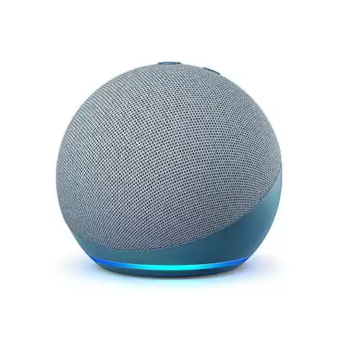 Echo Dot (4.ª generación) Reacondicionado certificado