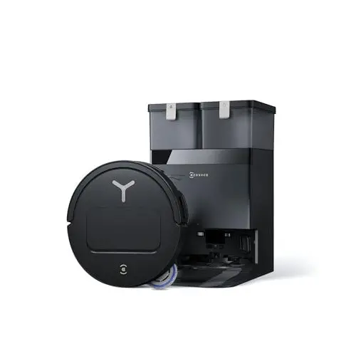 ECOVACS T50 Omni Gen3 - Robot Aspirador y fregasuelos
