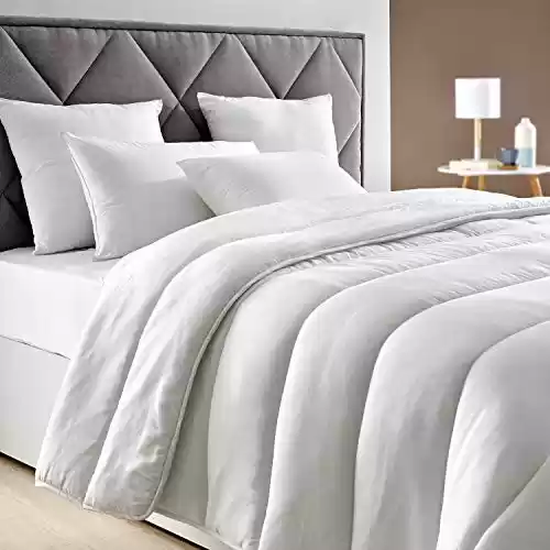 Edredón nórdico antiácaros Pikolin Home desde 23€