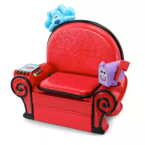 El sillón de pensar de Vtech