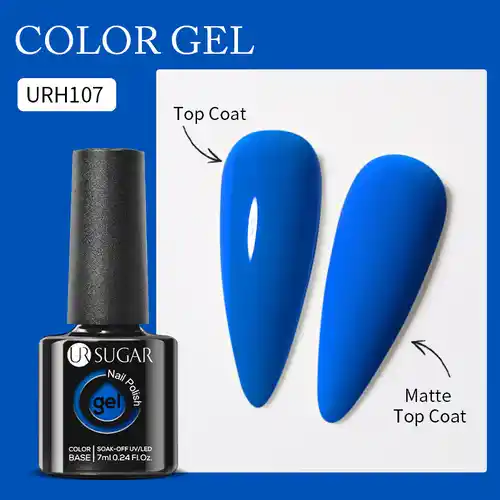 Esmalte de Gel para Uñas 7ml (+100 tonos a elegir) sólo 0,95€ + ENVIO GRATIS HOY