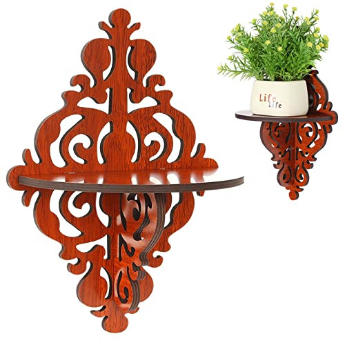 Estante flotante para montaje en pared