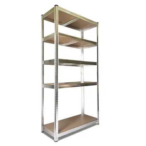 Estanteria Metalica Galvanizada Nyana Home 875kg 5 Baldas 180x90x40cm