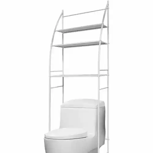 Estanteria sobre Inodoro WC T-Lovendo