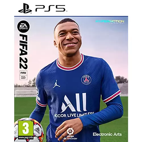 FIFA 22 Standard Edition PS5