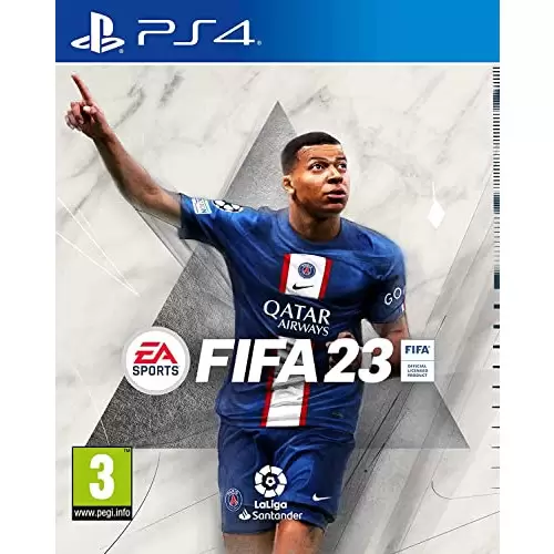 FIFA 23 Standard Edition PS4 (y por 10€ más para PS5)