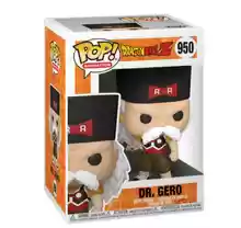 Figura Funko POP! Dr. Gero, Dragon Ball Z