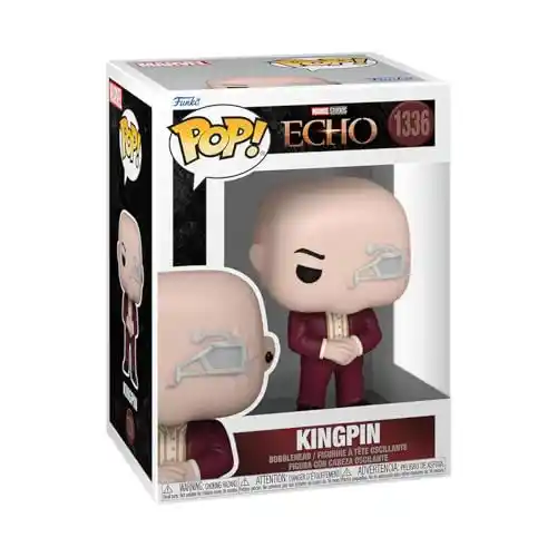 Figura Funko Pop! Echo Wilson Fisk