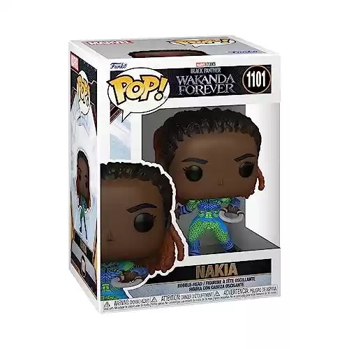 Figura Funko Pop! Marvel - Black Panther: Wakanda Forever - Nakia