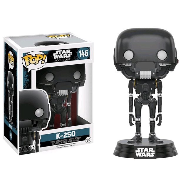 Figura Funko POP Star Wars Rogue One K-2S0