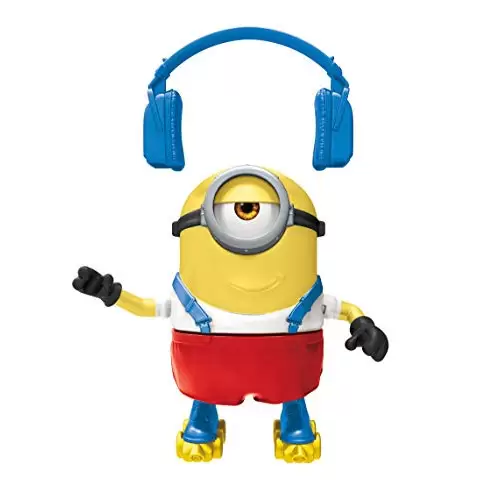 Figura Minions traviesas Kevin (Mattel GMD98)