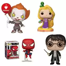 Figuras Funko Pop! por 11,25€