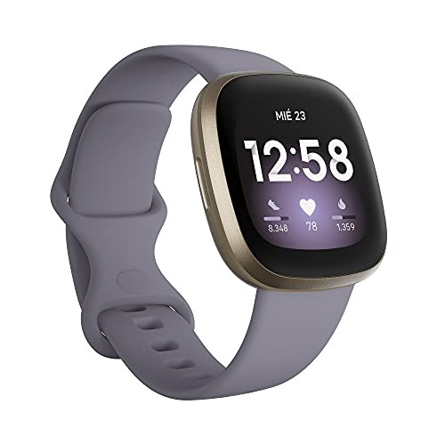 Fitbit Versa 3 Smartwatch