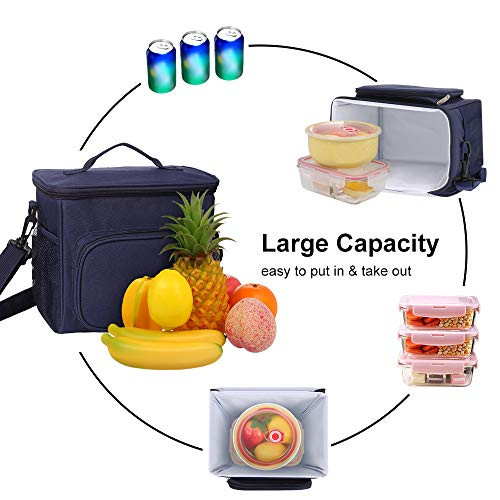 Flash Prime! Bolsa Térmica Porta Alimentos 10L (varios colores)
