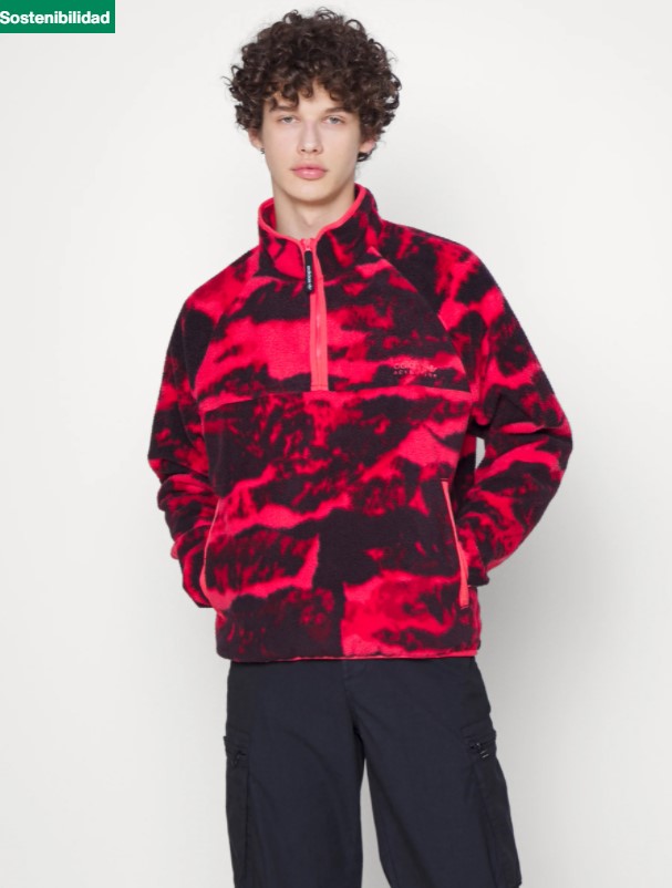 Forro polar Adidas