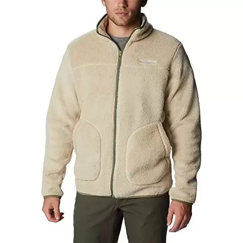 Forro polar Columbia Rugged Ridge II Sherpa Fleece
