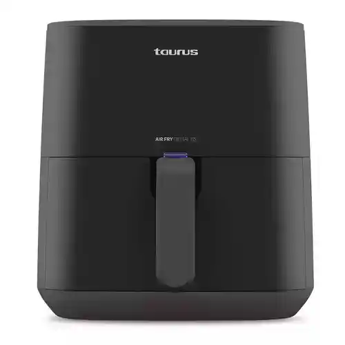 Freidora Air Fry Taurus 6S de 1.700W con 5,5 litros de capacidad