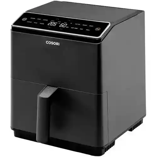 Freidora de aire Cosori Dual Blaze Chef Edition 6.4L
