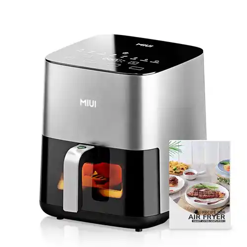 Freidora de aire MIUI 5L 1450W