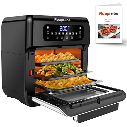 Freidora sin Aceite 10 litros Roaprobe TXG-QM