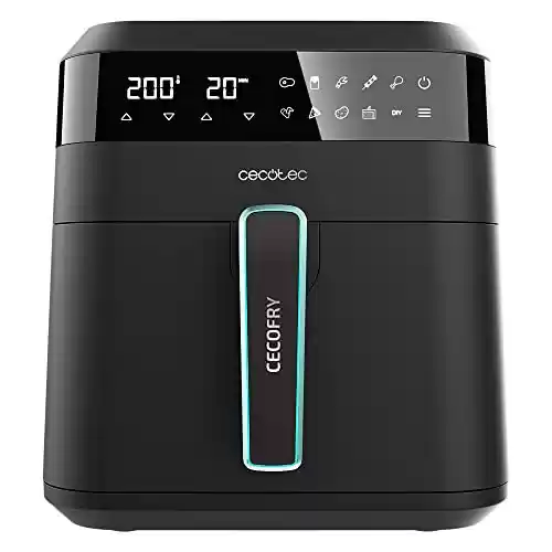 Freidora sin Aceite 6 L de Aire Cecotec Cecofry Experience 6000