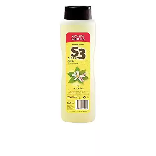 FRESH colonia 600 ml + 150 ml