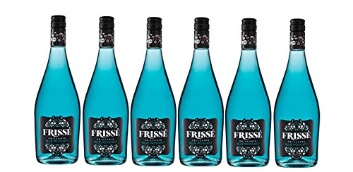 Frissé Frizzante Blue Moscato - 6 botellas x 750 ml