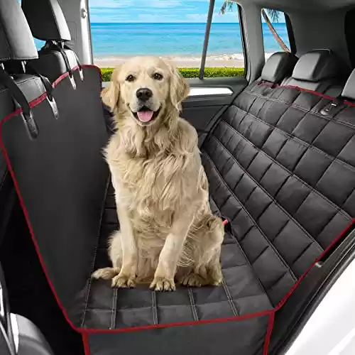 Funda Perro Coche Multifuncional