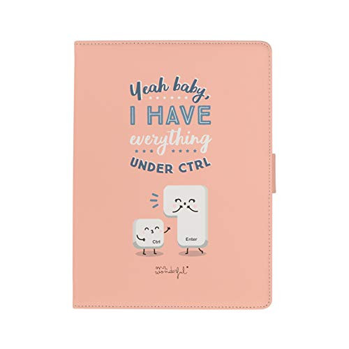 Funda Tablet Universal de 9,7" a 10,2" Mr Wonderful Wondee