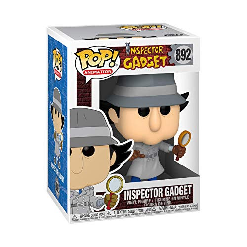 Funko- Pop Inspector Gadget