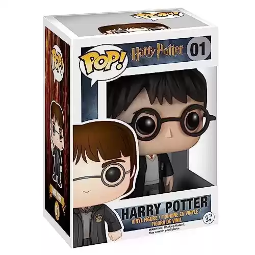 Funko Pop! Movies: Harry Potter