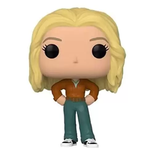 Funko Pop! Movies: JW3 - Dr. Ellie Sattler - Jurassic World 3