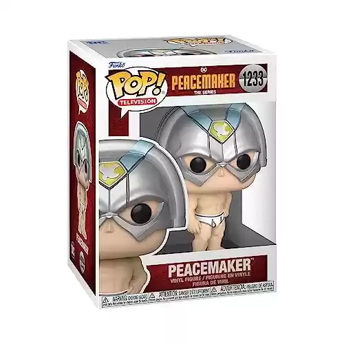 Funko Pop! TV: Peacemaker