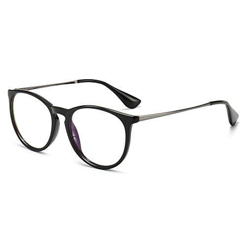 Gafas de Bloqueo de Luz Azul Retro SUGAIT