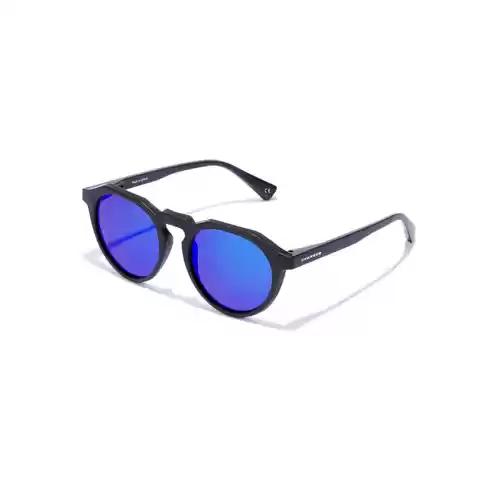 Gafas de Sol unisex HAWKERS POLARIZED WARWICK RAW Black Sky
