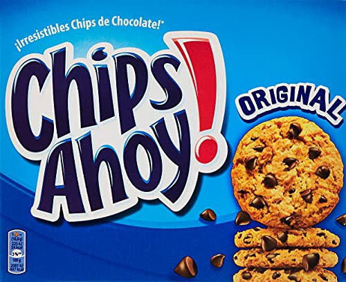 Galletas con Pepitas de Chocolate Chips Ahoy!
