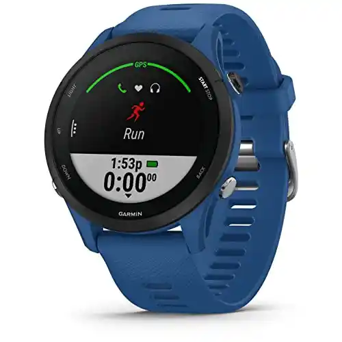 Garmin Forerunner 255 Smartwatch con GPS para running