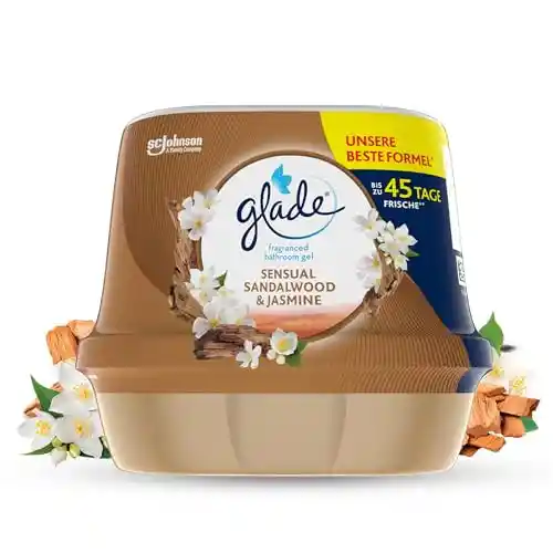 Gel de baño Glade Sandalwood & Jasmine