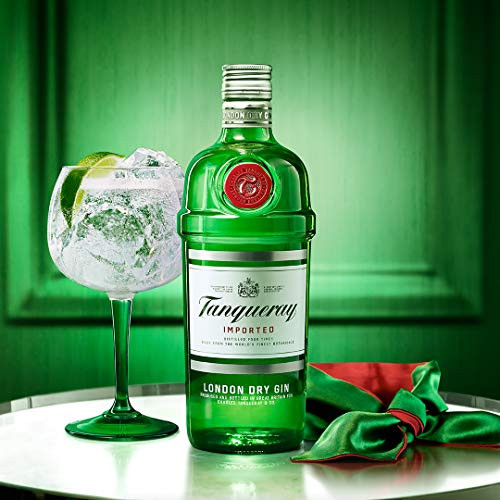Ginebra Tanqueray London Dry Gin, 700ml