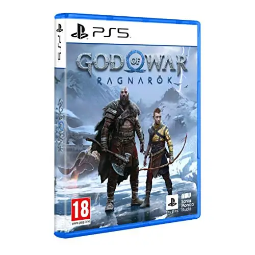 God of War Ragnarok PS5 Videojuego