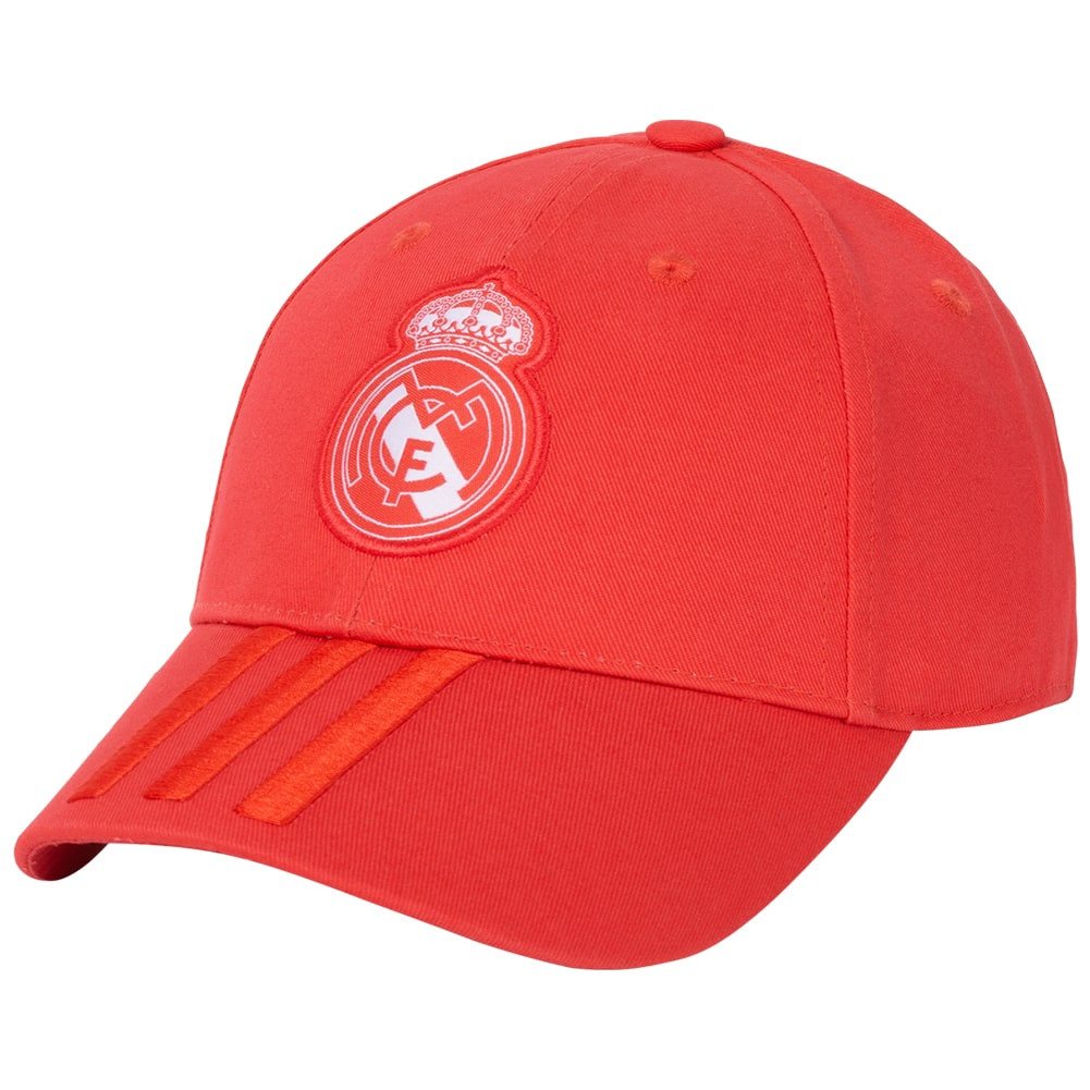 Gorra de aficinado Real Madrid C.F. Adidas