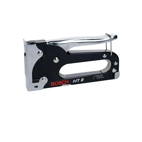 Grapadora Manual Bosch HT 8 - Grapas Typo 53