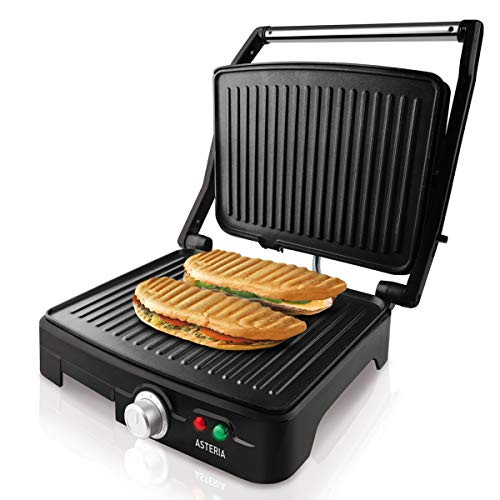 Grill y plancha de asar Taurus Asteria , 2200W de potencia